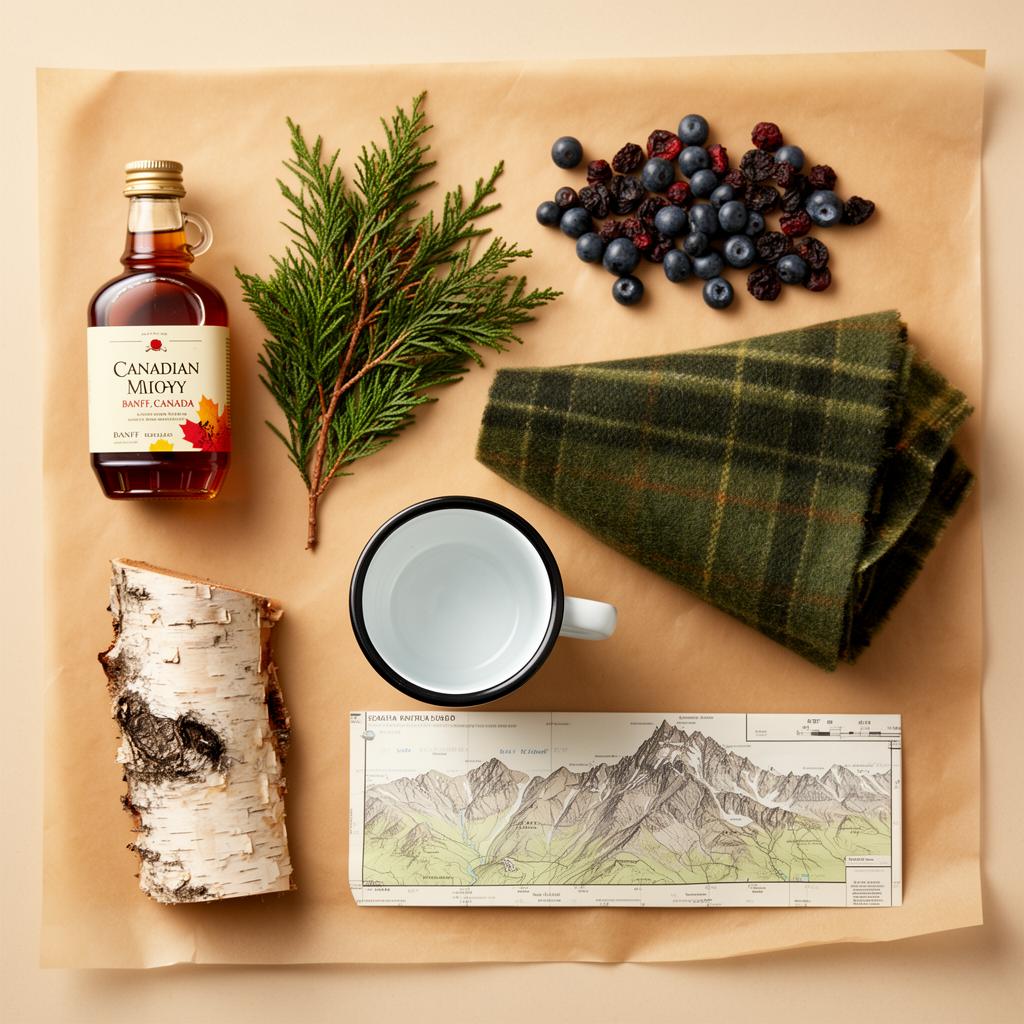 Sample Taste of Banff Vibe & Voyage interior